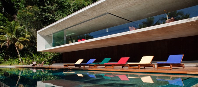 The Paraty House Brazil 1