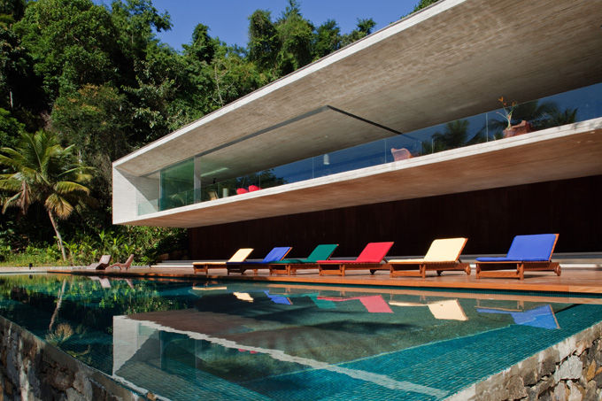 The Paraty House Brazil 1