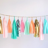 Tassel Garland