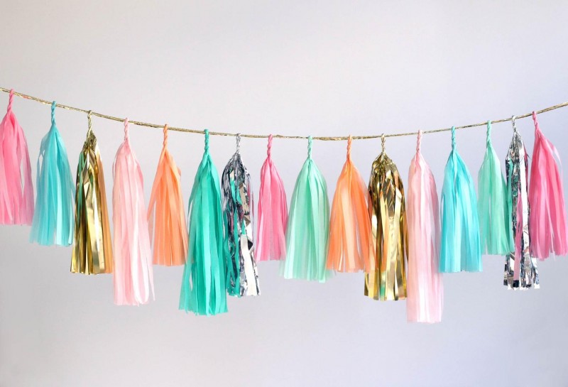 Tassel Garland