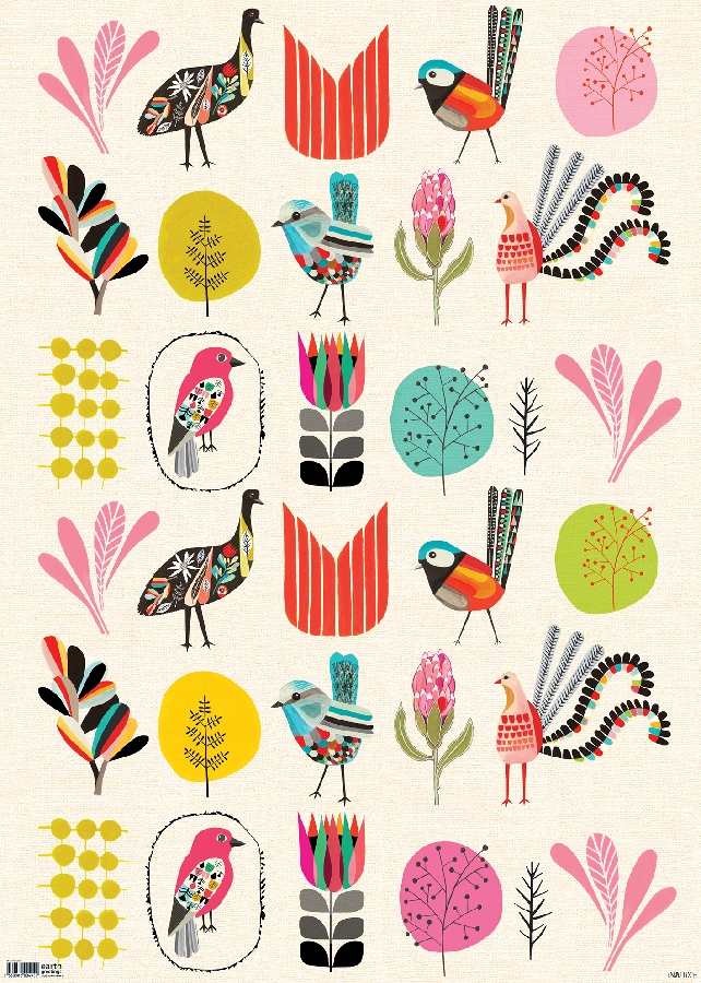 inaluxe wrapping paper 1