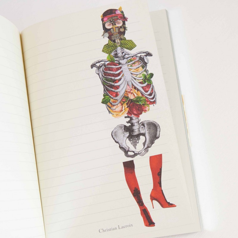 Christian Lacroix Papier - Arty notebook