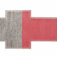 coral-plait rug big