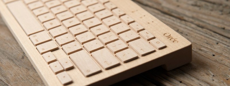 oree keyboard