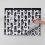 gift wrap calendar by linda & harriet