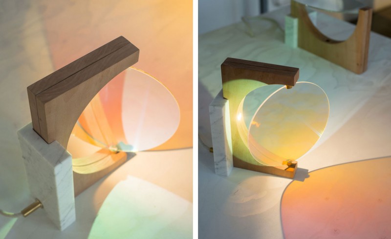 day & night light