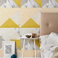 Marble Concrete Lilesadi - bedroom