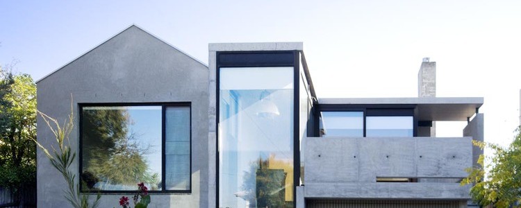 Concrete House 2 Bellarine Peninsula, exterior