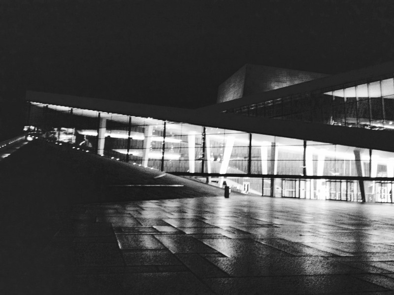 Oslo Opera House