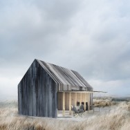 boat house denmark by we architecture