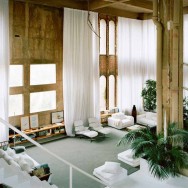 La Casa Estudio ‘Taller de Arquitectura. Ricardo Bofill.