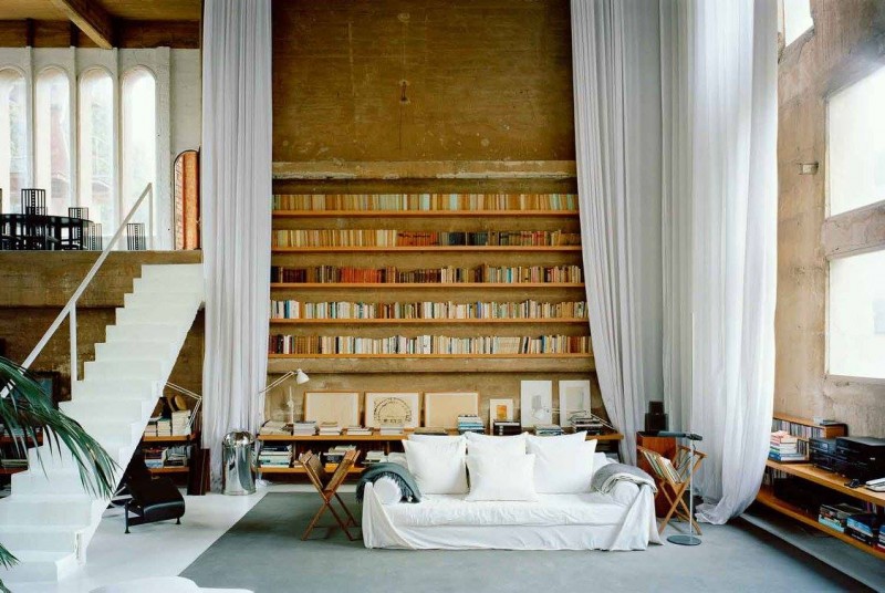 La Casa Estudio ‘Taller de Arquitectura’. Ricardo Bofill.