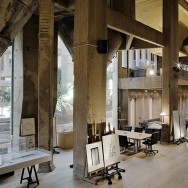 La Casa Estudio ‘Taller de Arquitectura’. Ricardo Bofill.