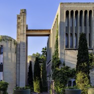 La Casa Estudio ‘Taller de Arquitectura’. Ricardo Bofill.