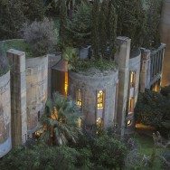 La Casa Estudio ‘Taller de Arquitectura’. Ricardo Bofill.