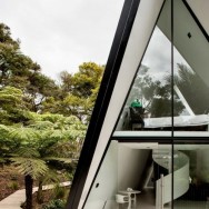 tent house waiheke island