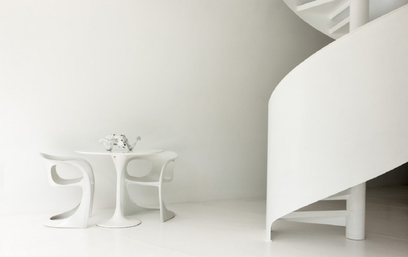 tent house, waiheke island. christ tate architecture