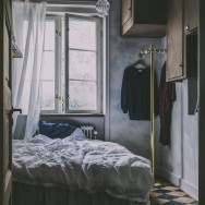 malmö apartment for sale, bedroom