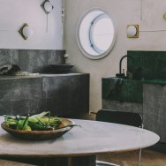 malmö apartment for sale, kitchen corner