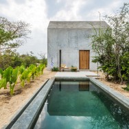 casa tiny outdoor pool