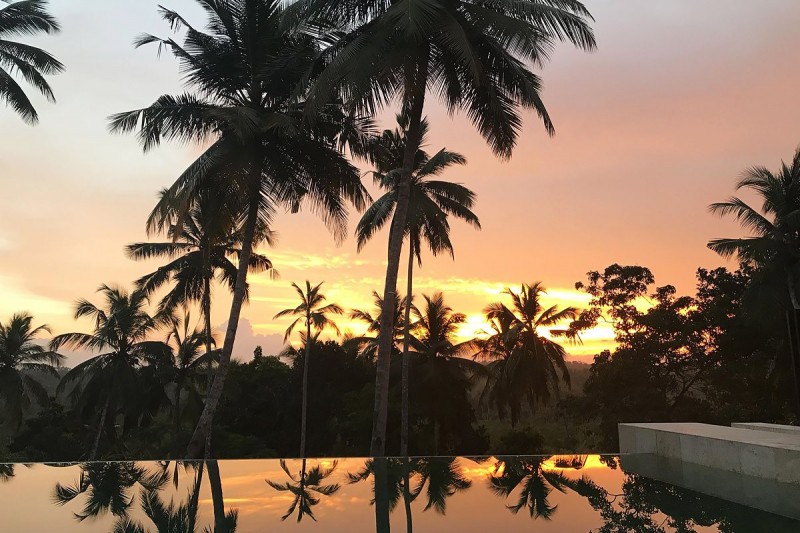Sri Lanka. It leaves you speechless at first and then turns you into a storyteller.