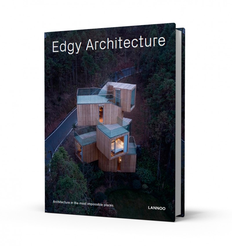 Edgy Architecture, Marked by Lannoo