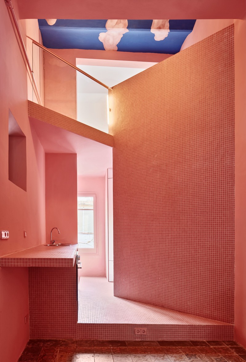 CASA HORTA 15 by José Hevia
