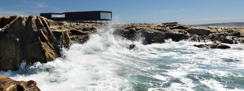 Long Studio Project - Fogo Island, Canada