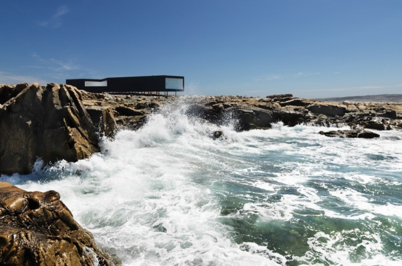 Long Studio Project - Fogo Island, Canada