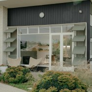 a restored 60’s beach house