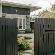 a restored 60’s beach house